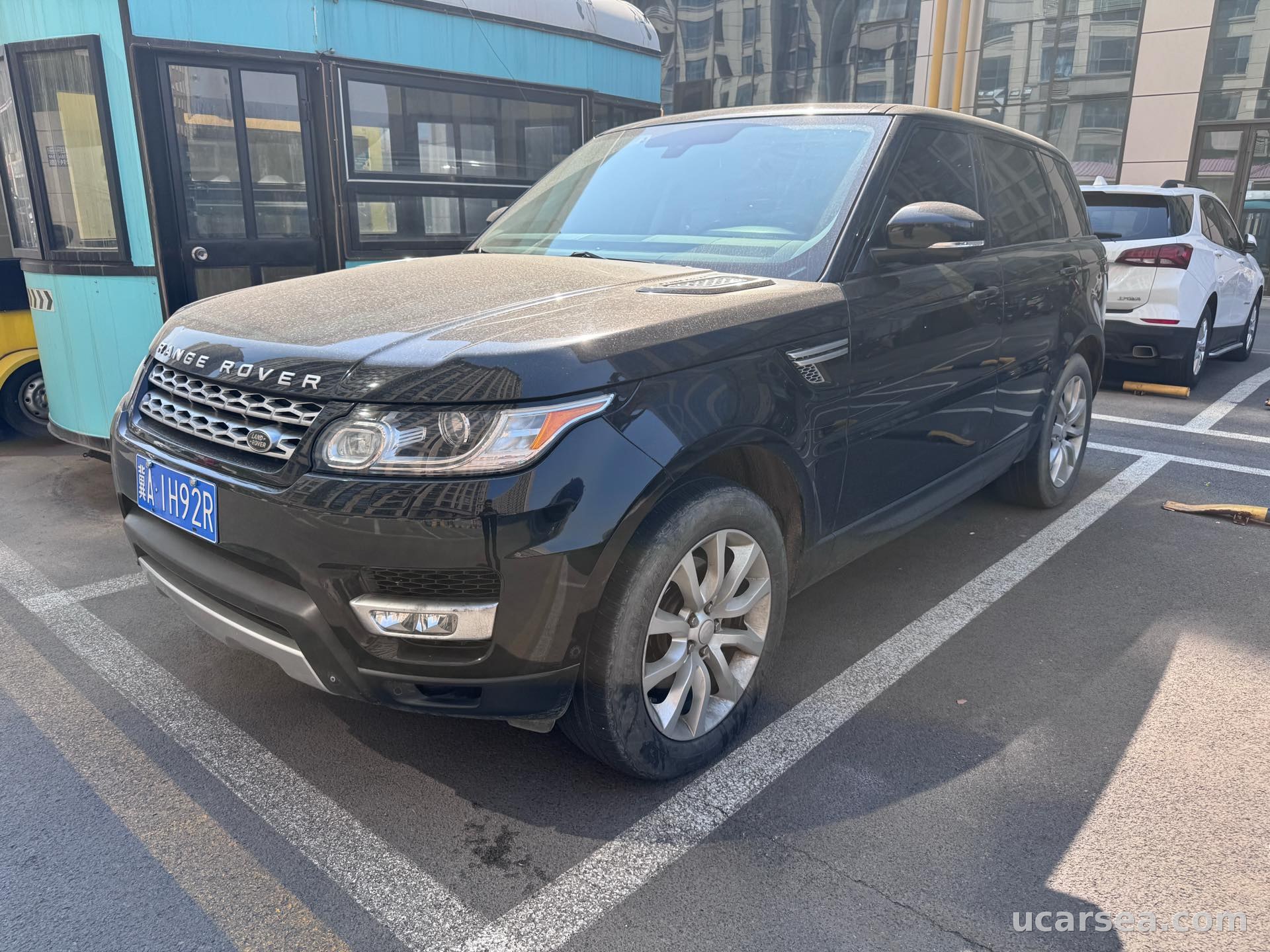 2014 Land Rover Range Rover Sport 2014 HSE