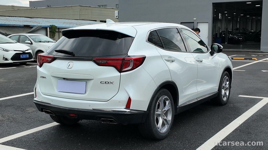 Acura CDX 2016 រូបភាព 3