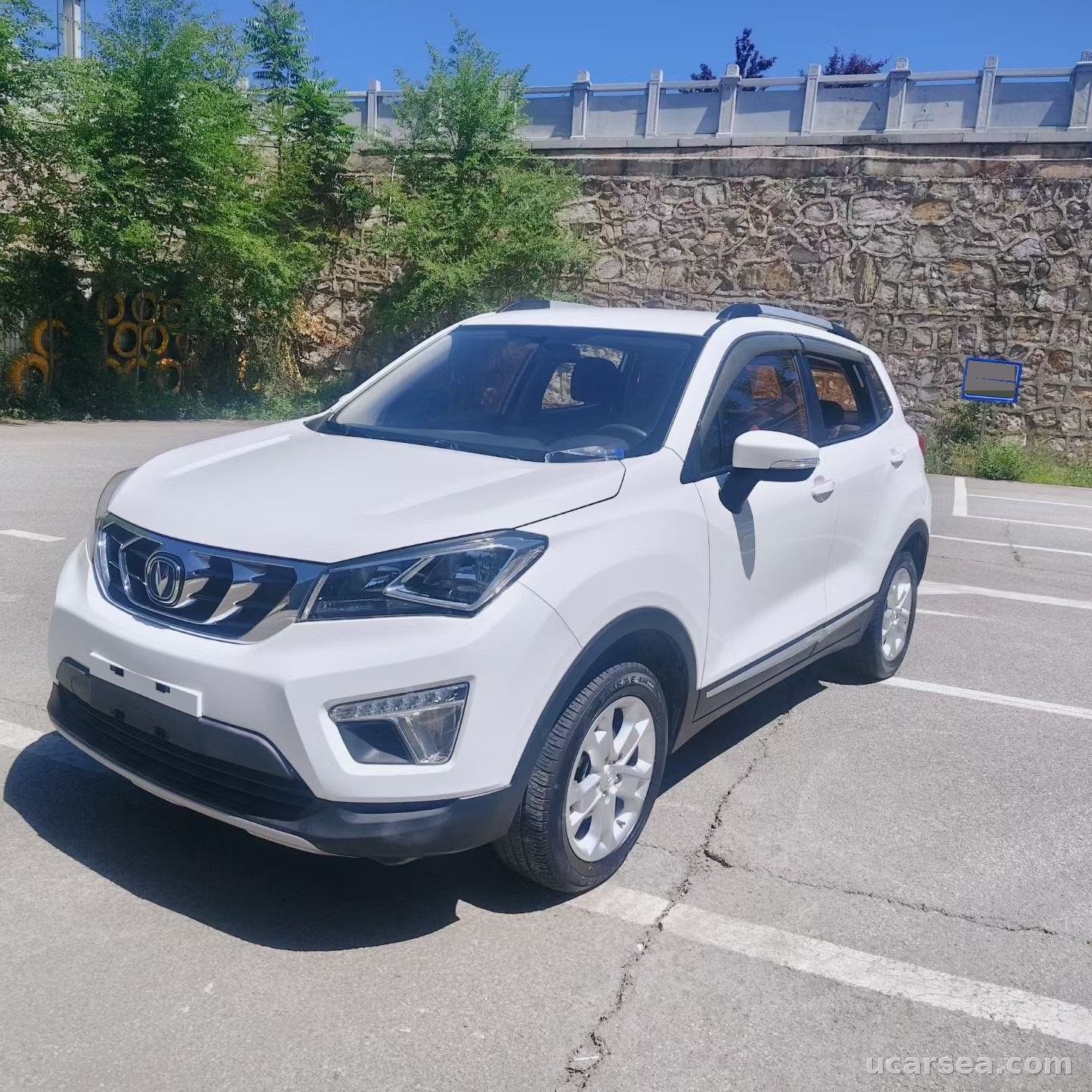 2016 Changan CS15 2016 Luxury