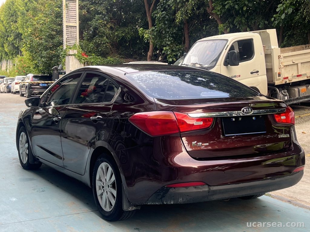 起亚 K3 2013款 GLS 实拍图 7