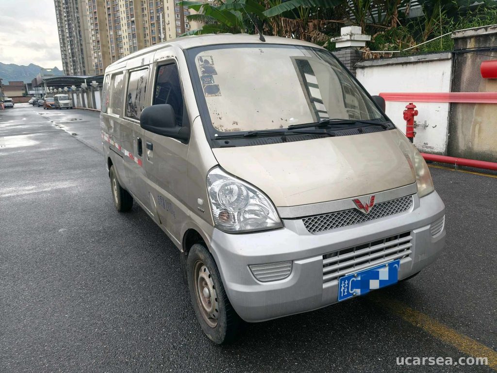 Wuling 2012 1.5 photo 1