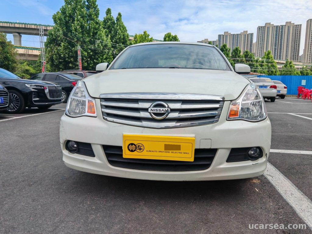 Nissan Sylphy 2009 XE Comfort photo 1