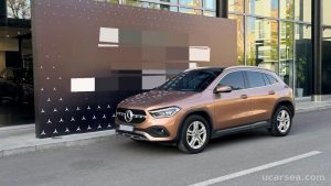 2023 Mercedes-Benz GLA