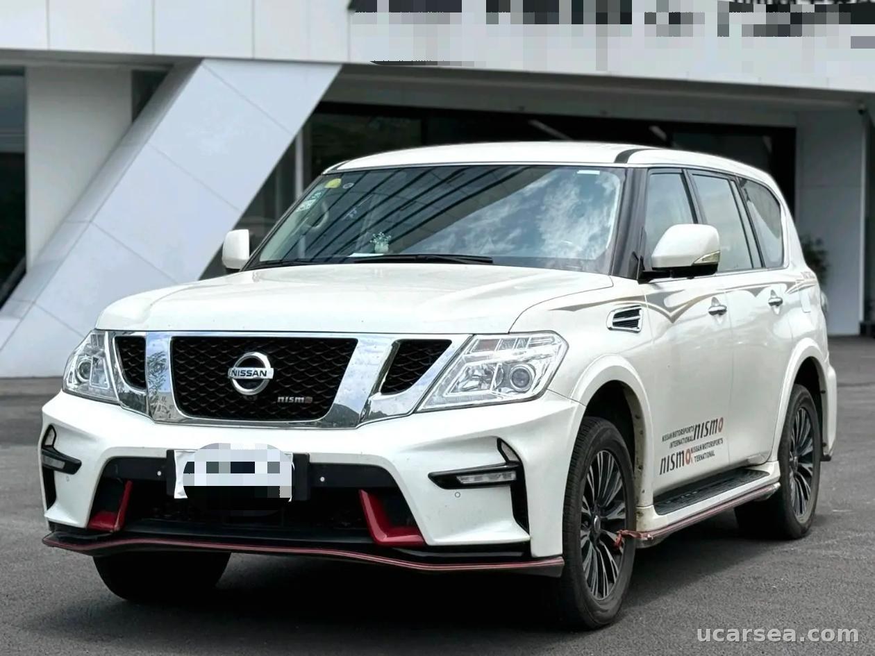 2018 Nissan Patrol 2018