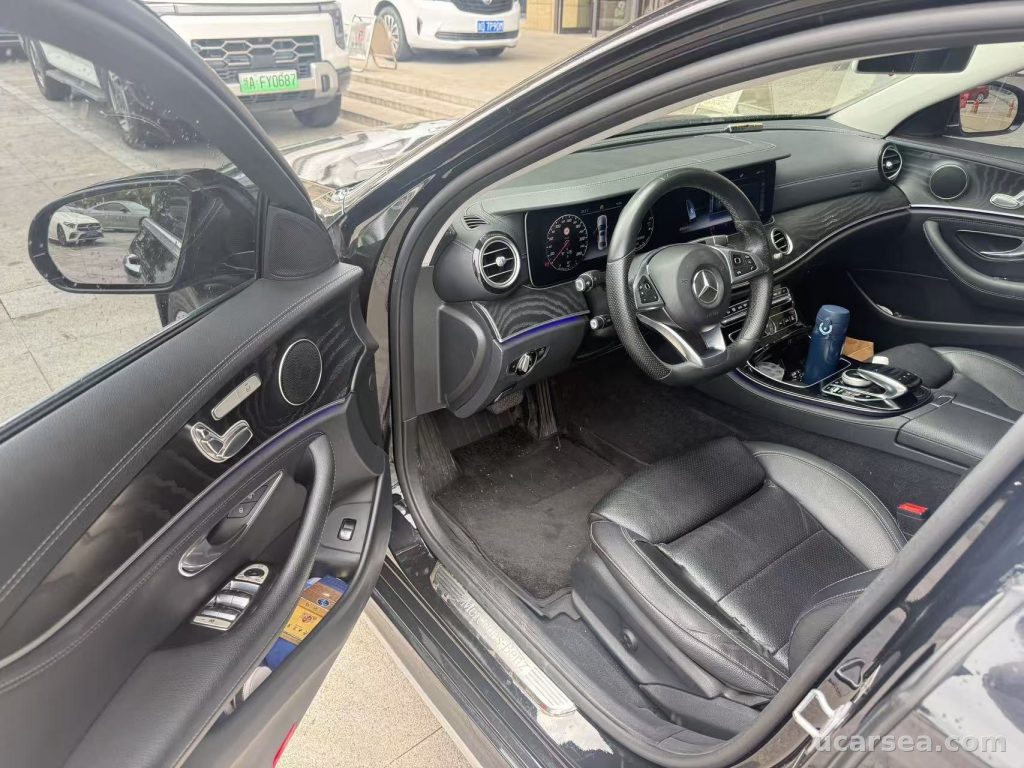 Mercedes-Benz E-Class 2016 E 200 L photo 5