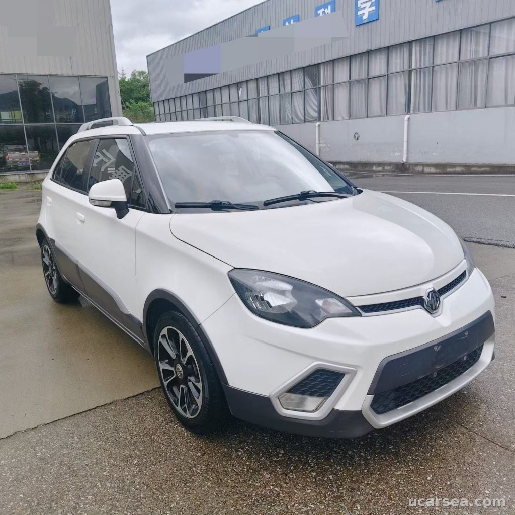 MG 3 SW 2015款 序列变速 精英型 实拍图 2