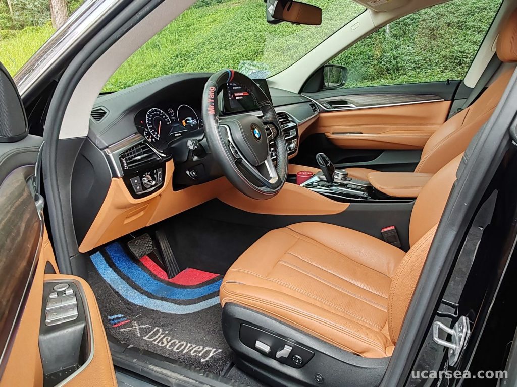 BMW 6 Series 2019 19GT630 Luxury រូបភាព 4