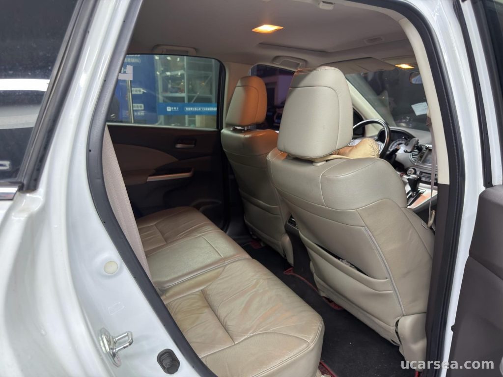 Honda CR-V 2012 2.4 VTi photo 7