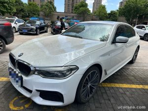 2020 BMW 5 Series