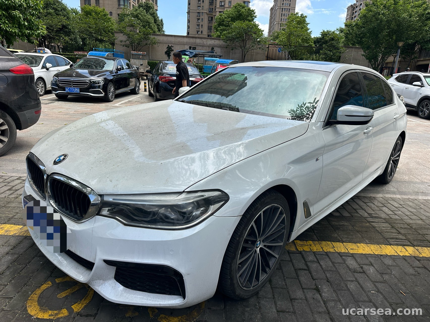 2020 BMW 5 Series 2020 530Li M