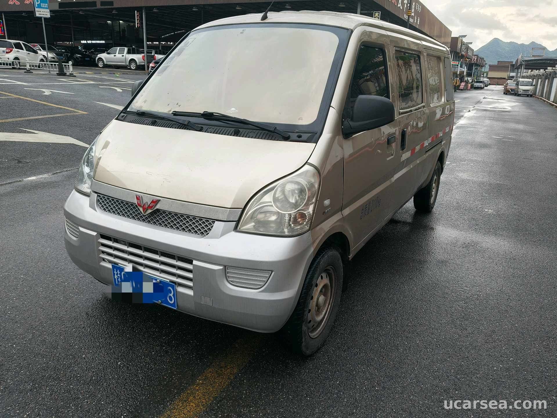 2012 Wuling 2012 1.5
