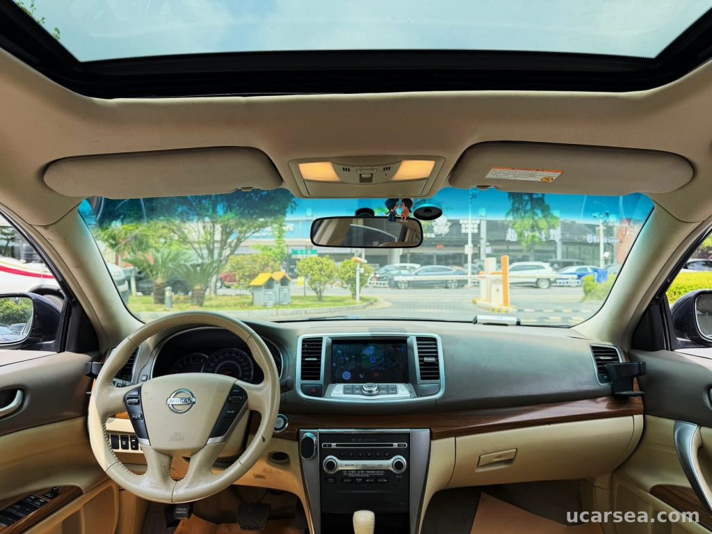 Nissan Teana 2012 XL photo 6