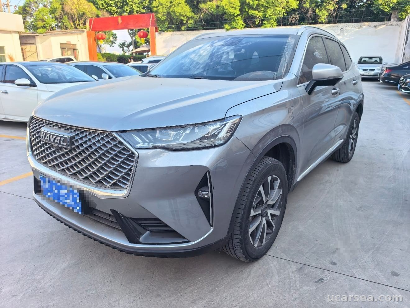 2022 Haval H6 2022 Max