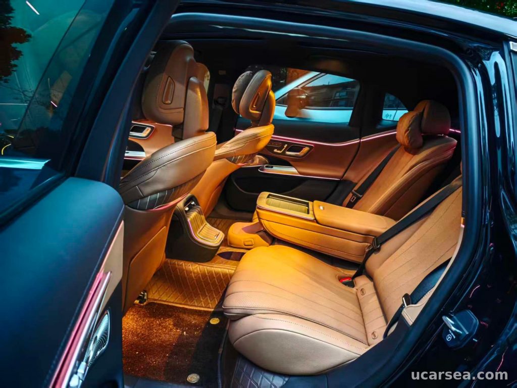 Mercedes-Benz E 2026 E 300 L 48V photo 5