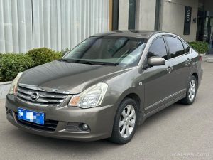2009 Nissan Sylphy