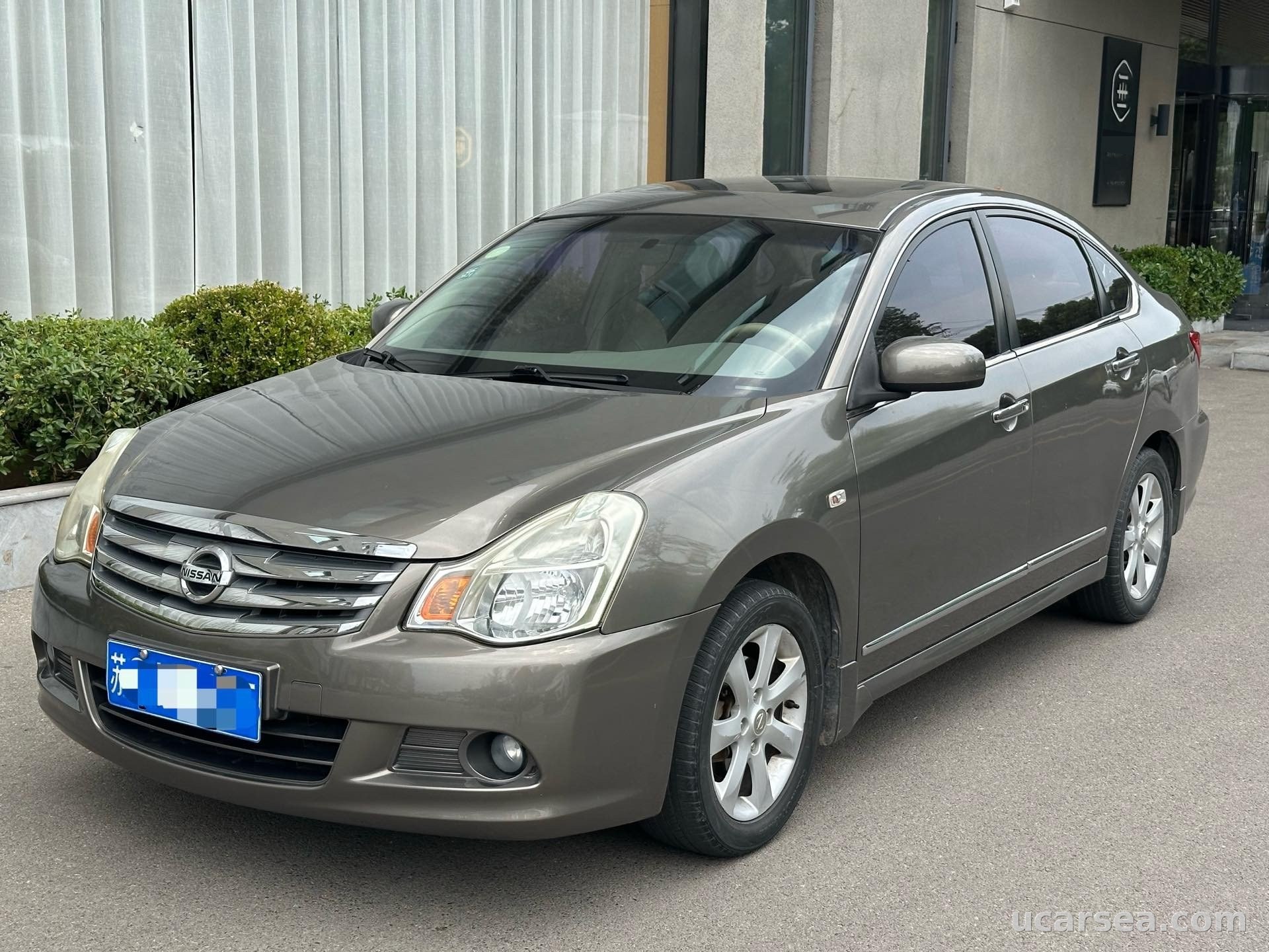 2009 Nissan Sylphy 2009 XL