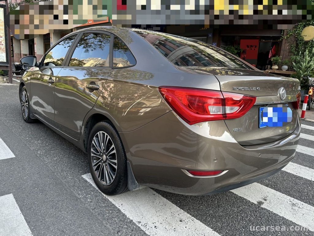 Buick Excelle GT 2017 15N photo 5