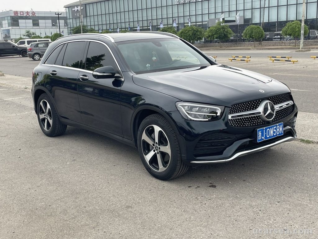 Mercedes-Benz GLC 2022 260 L 4MIC photo 2