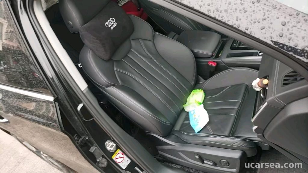 Audi Q5 L 2022 2.0TFSI 40TFSI photo 4
