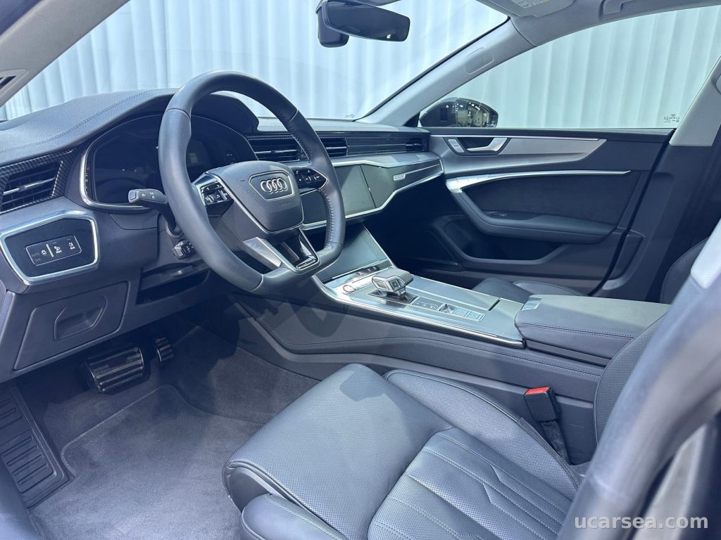 Audi A7 2019 A7 Sportback 48V 3.0TFSI 55TFSI Qutro photo 4