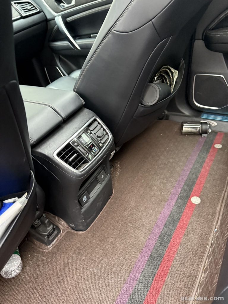 Honda URV 2020 370TURBO photo 10