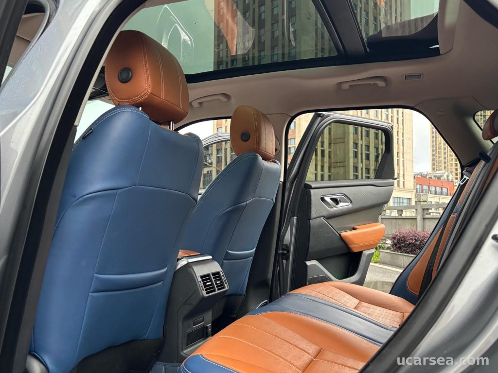 Land Rover Range Rover 2020 2.0T P250 R-DYNAMIC S photo 8
