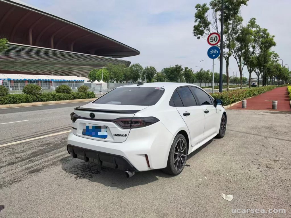 Toyota 2023 Sport photo 6