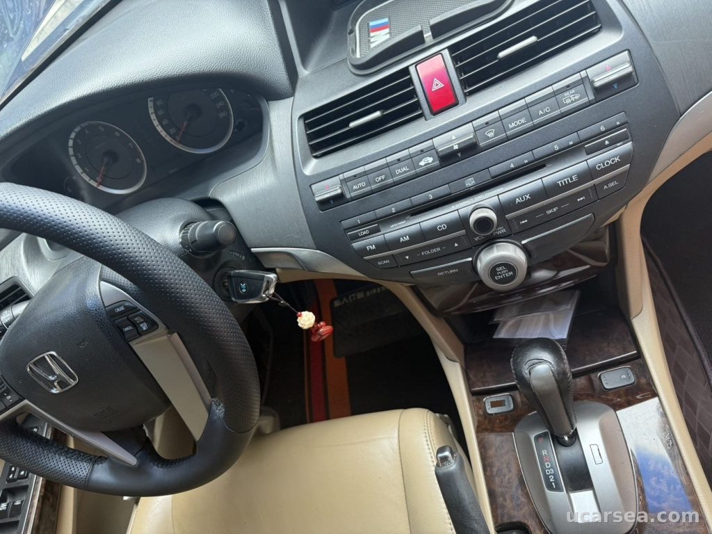 Honda Accord 2009 photo 4