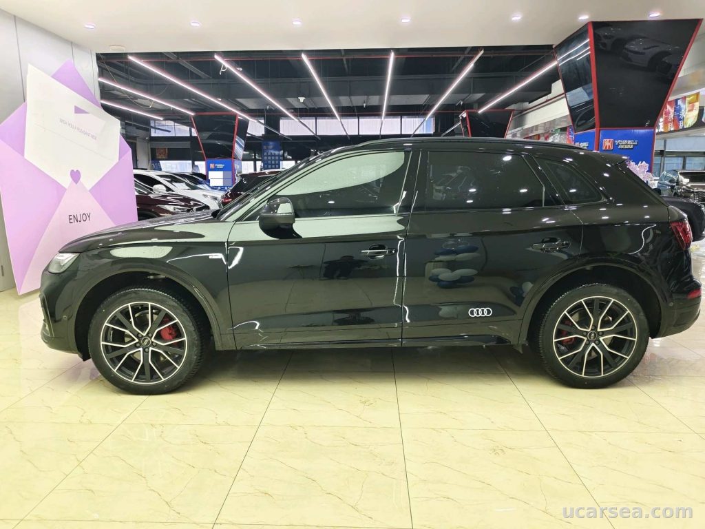 Audi Q5L 2025 2.0TFSI 45TFSI photo 8