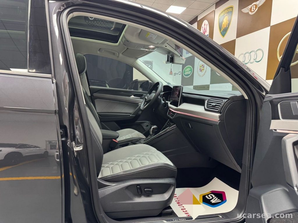 大众 探岳 2023款 1.4TSI 280TSI 两驱豪华Plus进阶版 实拍图 8