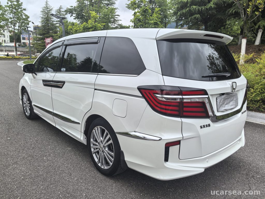 Honda Elysion 2016 Comfort photo 7