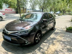 2017 Toyota Levin