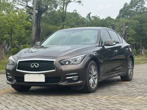 2015 Infiniti Q50 L