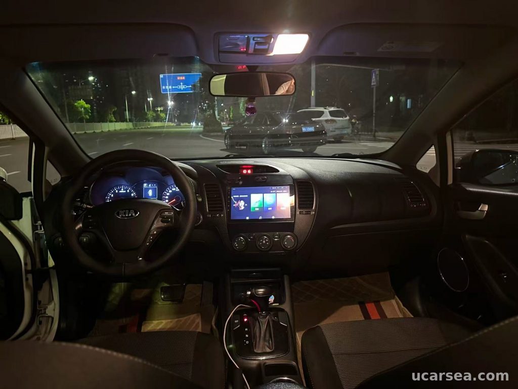 Kia K3 2016 GLS photo 6