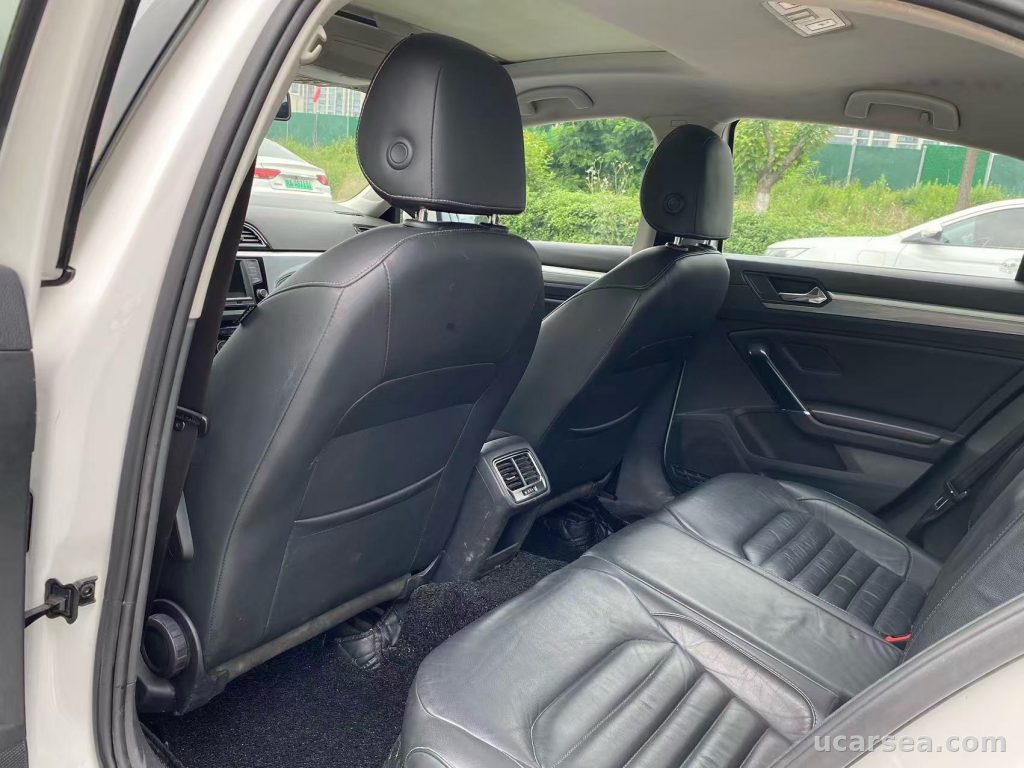 Volkswagen Lamando 2017 1.4TSI 280TSI Comfort photo 4