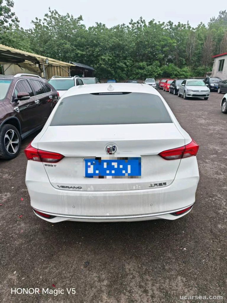 别克 威朗 2023款 Pro 乐享版 实拍图 1