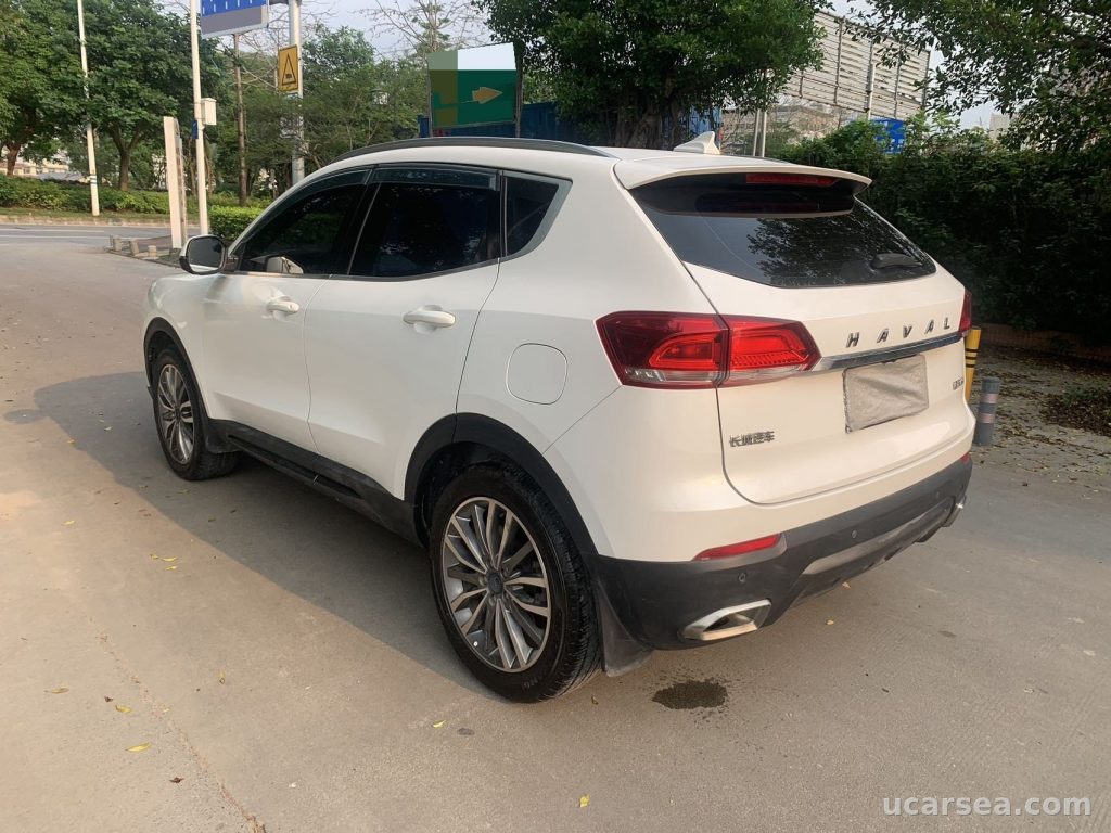 Haval H4 2018 រូបភាព 7
