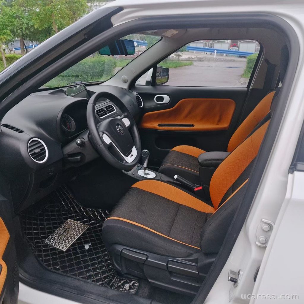 MG 3 SW 2015款 序列变速 精英型 实拍图 3