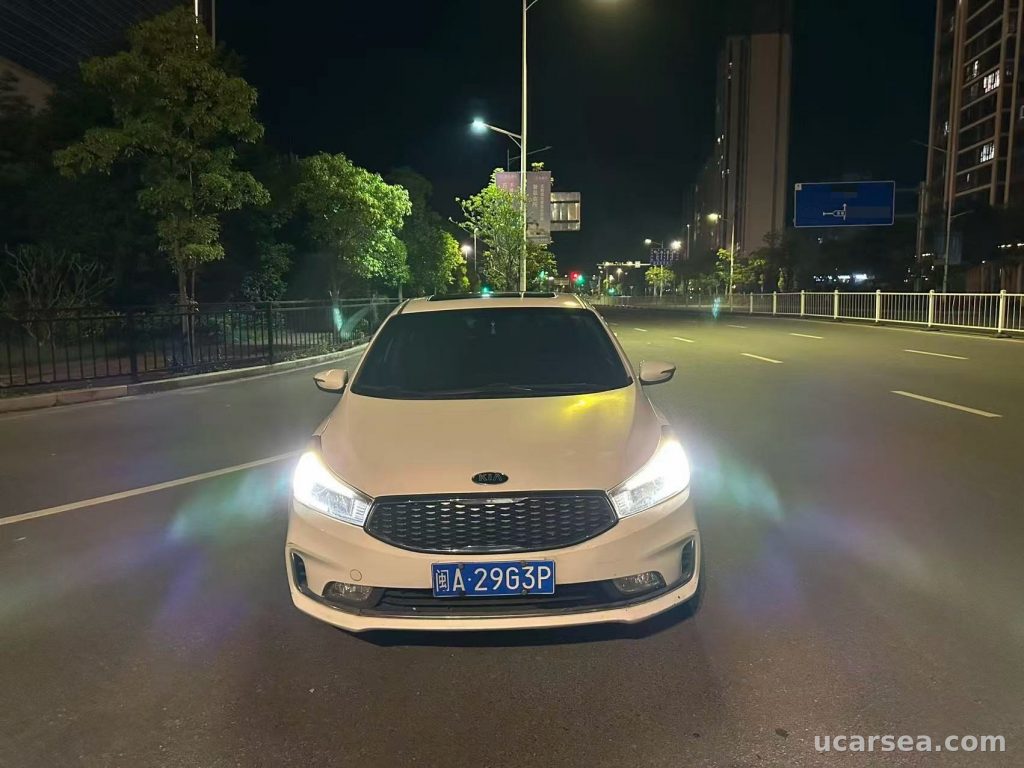Kia K3 2016 GLS photo 1