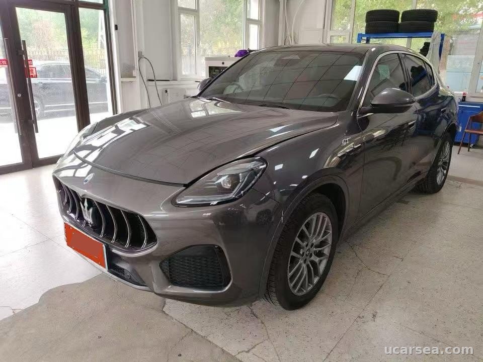 2022 玛莎拉蒂 Grecale(进口) 2022款 GT 48V