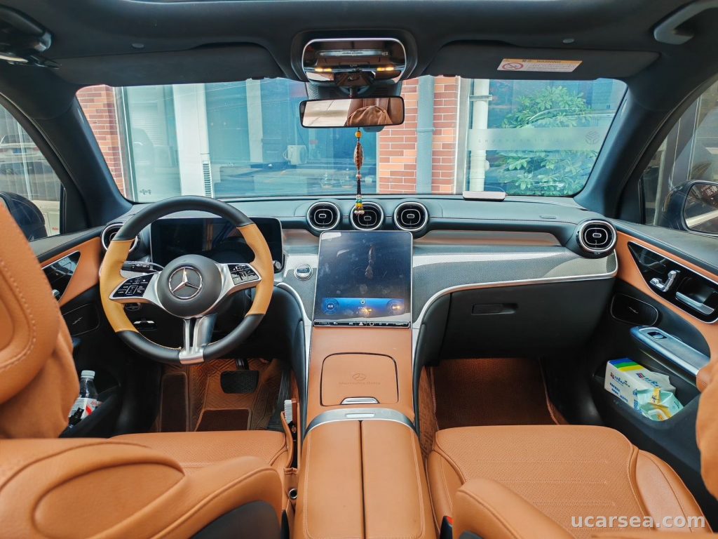 Mercedes-Benz GLC 2023 260 L 4MIC 48V 7 photo 5