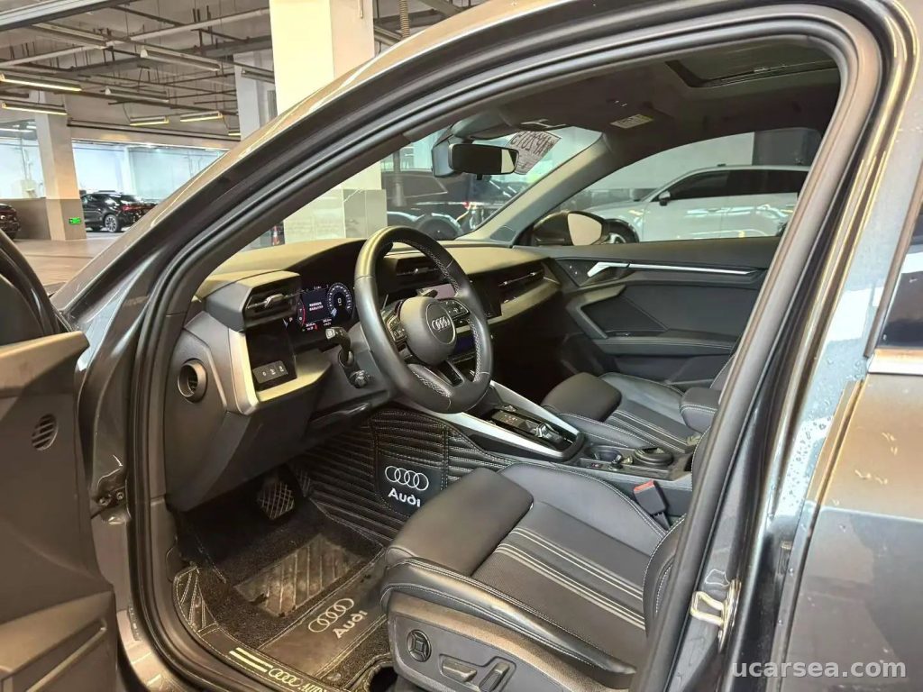 Audi A3 L 2023 Limousine 1.4TFSI 35TFSI photo 5