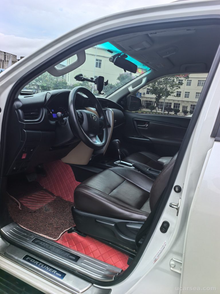 Toyota Fortuner 2015 Fortuner photo 4