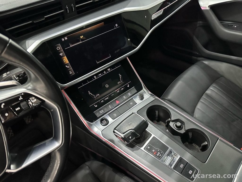 Audi A7 2021 A7 Sportback 2.0TFSI 40TFSI photo 6