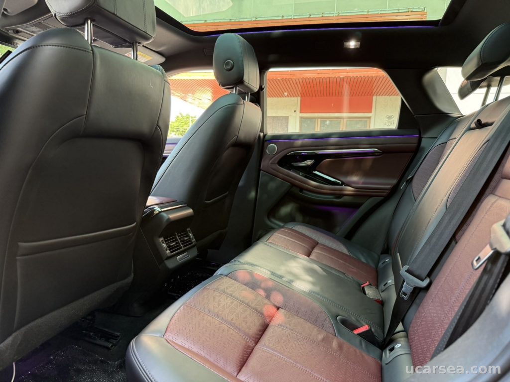 Land Rover Range Rover Evoque 2020 48V 249PS R-DYNAMIC HSE photo 5