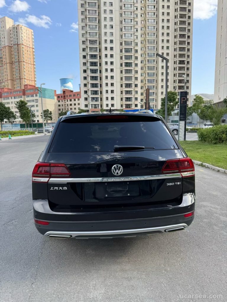 Volkswagen Teramont 2019 2.0TSI 380TSI Comfort photo 6