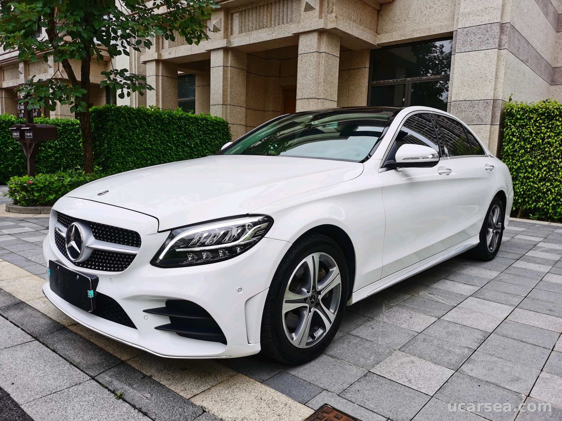 2019 Mercedes-Benz C-Class 2019 C 260 L 48V Sport