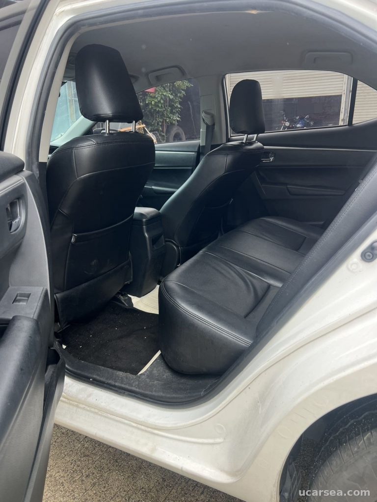 Toyota Corolla 2014 GL photo 6