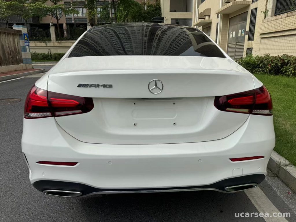 Mercedes-Benz A-Class 2021 A 200 L photo 6