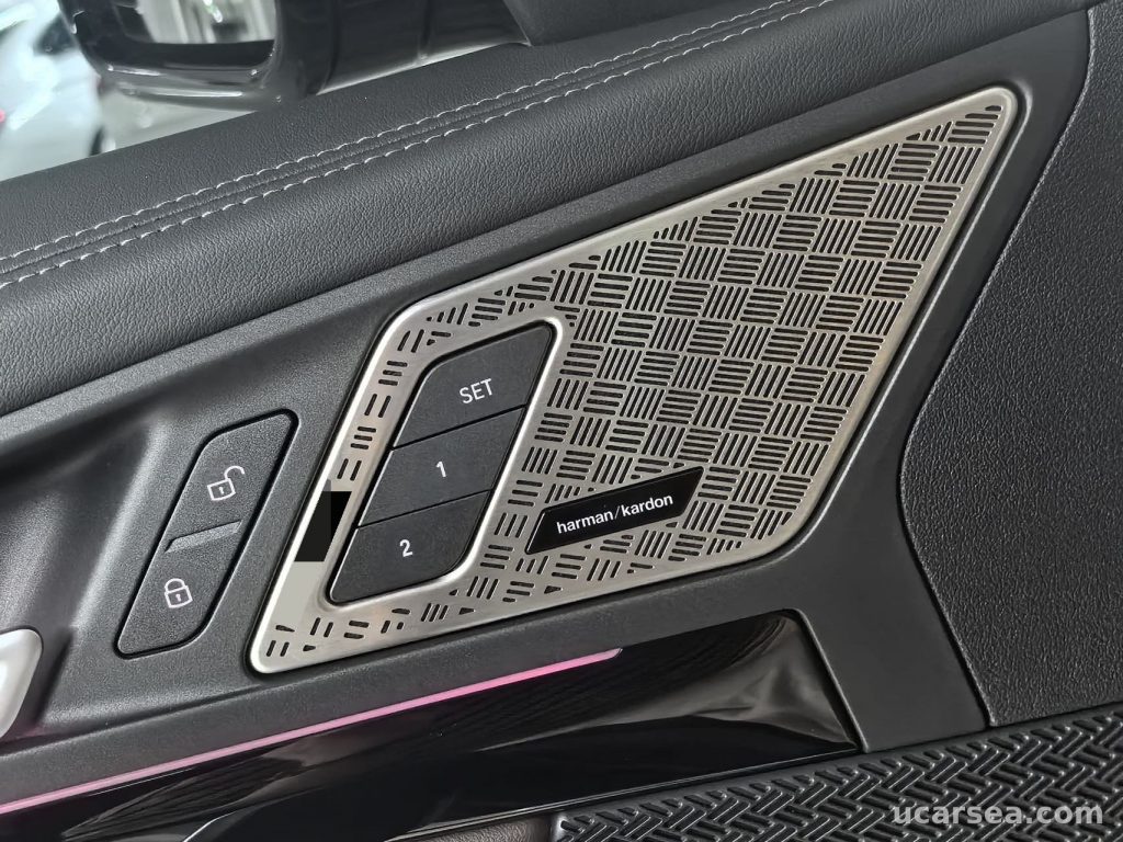 宝马 X1 2024款 sDrive25Li X设计套装 实拍图 7